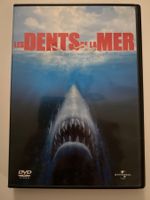 DVD « Les dents de la mer » Français allemand anglais